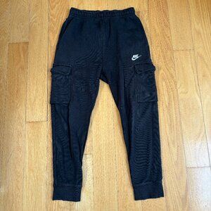 Nike Club French Terry Cargo Pants S